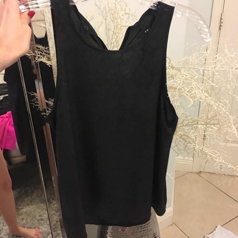 Black Trouve Tank